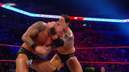 Randy Orton vs. Wade Barrett - WWE Title Match: WWE Bragging Rights 2010 (Full Match)