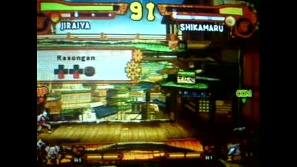 naruto ultimate ninja 5