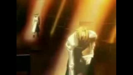 Shaman King (hao Asakura)