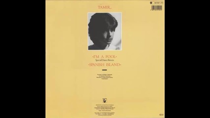 Tamir - I'm A Fool ( 1985 Italo Disco )