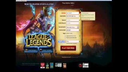 League of Legends hack