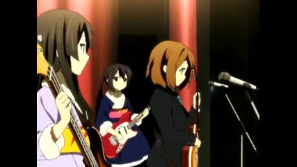 Hirasawa Yui - Light And Fluffy Time