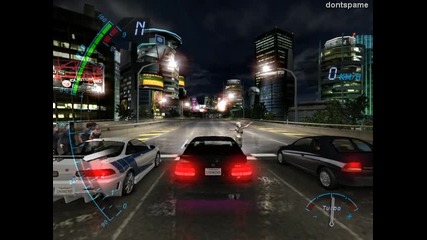 Need For Speed Underground 7 Pista #28