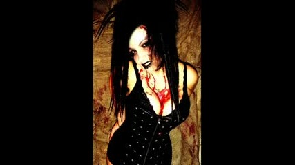 Industrial Ebm cyber goth girl