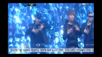 Teen Top- Crazy