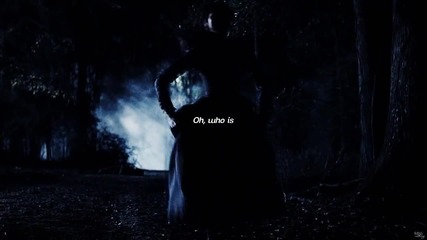 Who is she? | Katherine Pierce