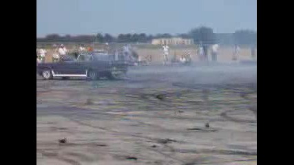 Bmw E21 Drift & Burnout Hradec Kralove