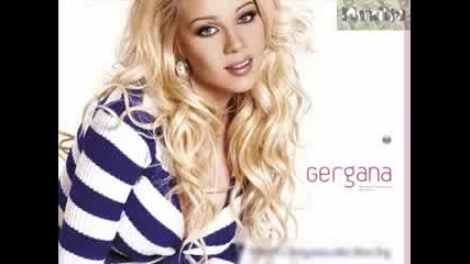 Gergana - V tozi malak grad (cd - rip)
