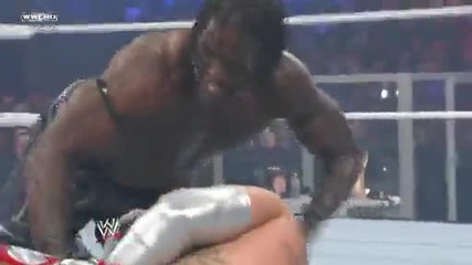 Wwe Over The Limit Целият Турнир част 1 (hd)