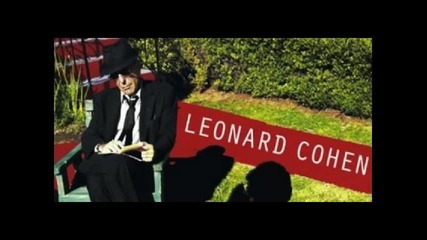 Leonard Cohen - Waiting for the miracle (hq)