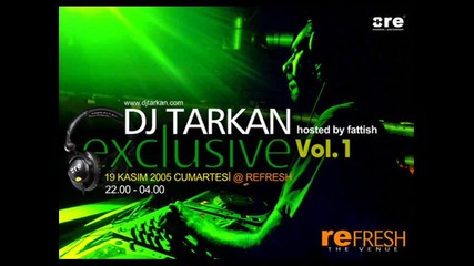 Dj Tarkan - Deeper