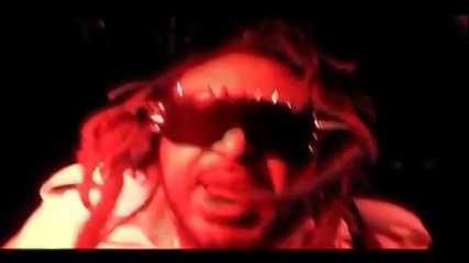 Dirty Wormz - Blood and Fire featuring Benji Webbe of Skindred