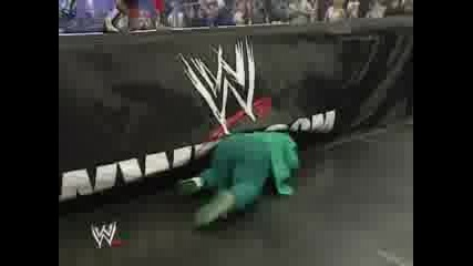 Hornswoggle Става Cruiserweight Champion