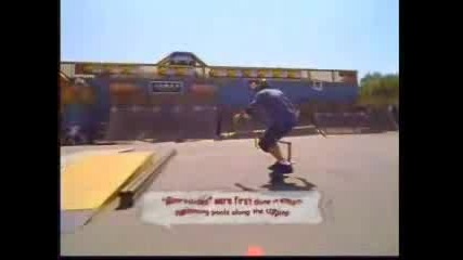 Skateboard - Ето Как Се Прави Boardslide
