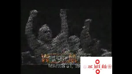 Wrestlemania 10 Intro