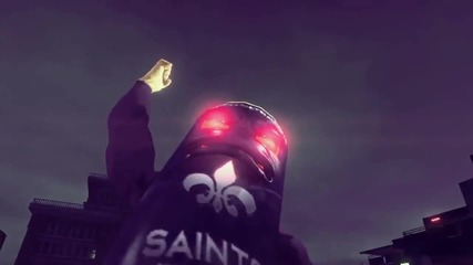 Saints Row 4 Official Trailer
