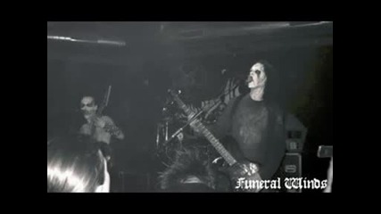 Funeral Winds - When The Funeral Winds Cry For Revenge