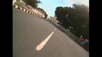 Steve plater tt 09 onboard 