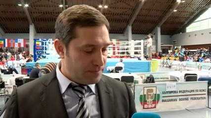 Красимир Инински доволен от българския успех в Купа Странджа