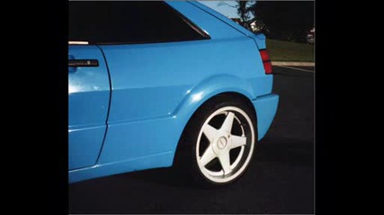 vw Corrado 