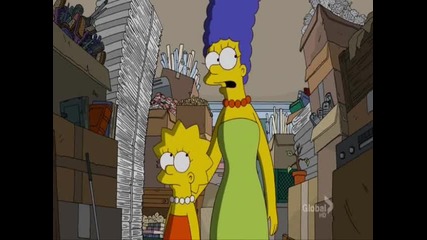 The Simpsons S22 Ep16