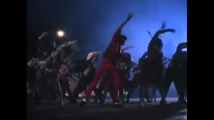 Michael Jackson - Thriller (short Version)