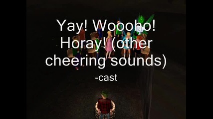 Total Drama Planet Ep 17 Castaway part 2