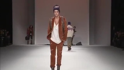 Frankie Morello Men_s Fashion Show Fall-winter 2012_13