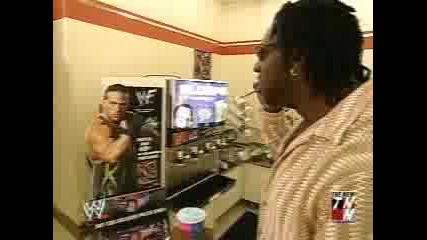 BookerT - Goldust in 711