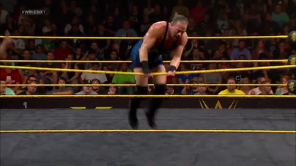 Rob Van Dam vs. Adrian Neville: Wwe Nxt, June 26, 2014