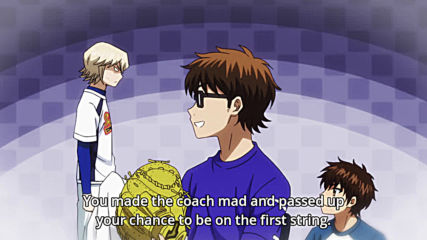 Diamond no Ace Act 2 Episode 32