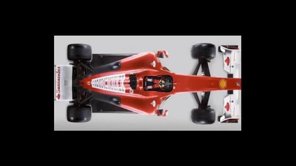 New 2010 Ferrari F10 Formula 1 Car (first pics) 