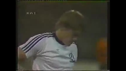 Dinamo Kiev - Grassopphers 3-0