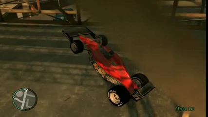 Gta 4 Car Mods Formula One Car Skin