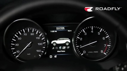 2012 Range Rover Evoque review