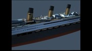Представиха скиците за новия лайнер Титаник 2