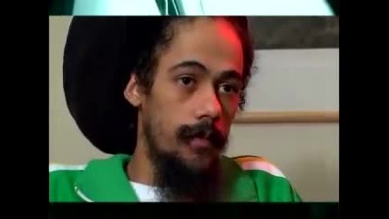 Damian Marley interview on Juice Tv