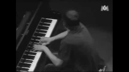 Brad Mehldau Trio - Exit Music ( for a film ) Radiohead cover - Live in Vienna 11 07 2001 