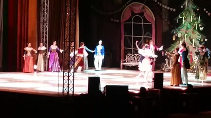 Руский балет - Лешникотрошачката