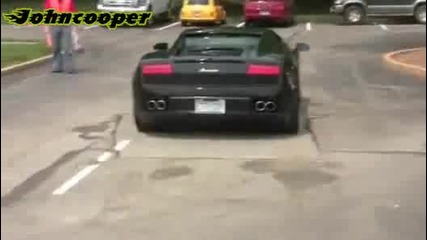 Lamborghini Gallardo Lp560