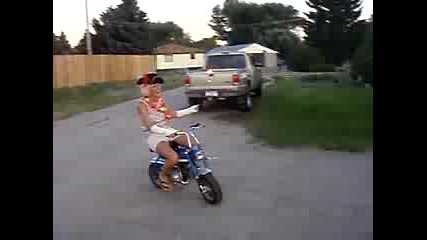 Minibike