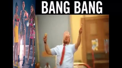 Jessie J ft. Ariana Grande_ Nicky minaj - Santa (parodia de Bang Bang ) by Sonri