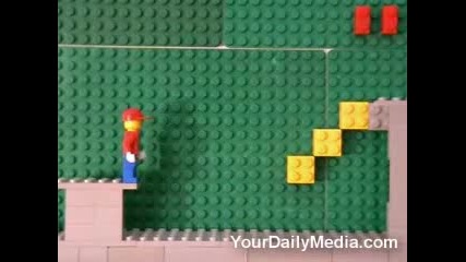 Lego - Super Mario