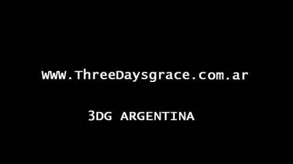 Three Days Grace - World So Cold (piano version) 