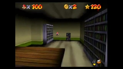 Sm64~all Bljs in Big Boos Haunt