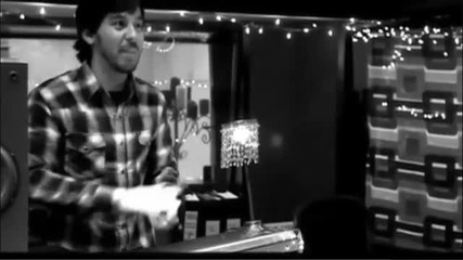 Linkin Park - Making of Waiting For The End (създаването на официалната песен) 