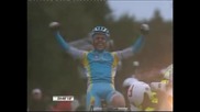 Ди Грегорио спечели предпоследния етап на Париж - Ница