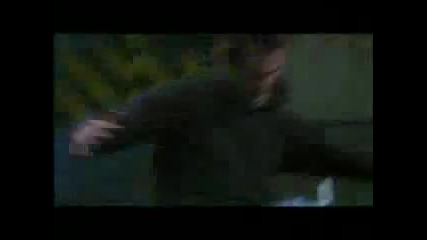 Най - добрите бойни сцени от филма Транспортер