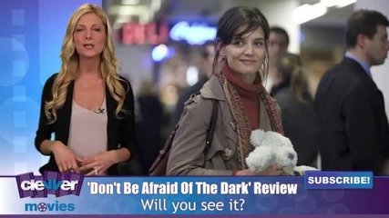Don't Be Afraid of the Dark Movie Review Round-up