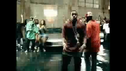 Lloyd Banks Ft. 50 Cent - Hands Up (PartyLife Video)